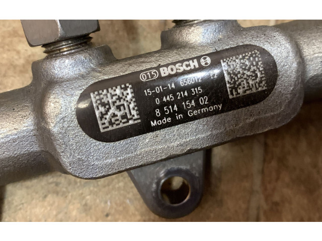 Vstřikovač 8511626, 8514148   BMW 2 F45    B47 D20 A 