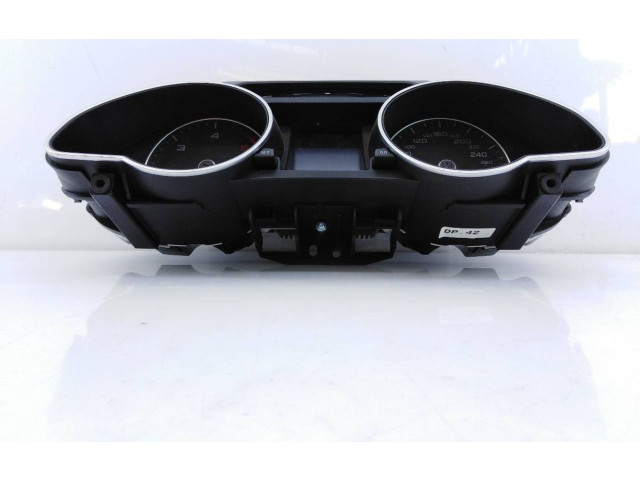 Přístrojová deska  Audi A5 Sportback 8TA 2014 8T0920932N, E2-A1-12-8  