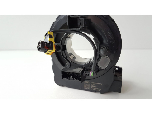 Подрулевой шлейф SRS GN1514A664AB, 011120180850   Ford Focus