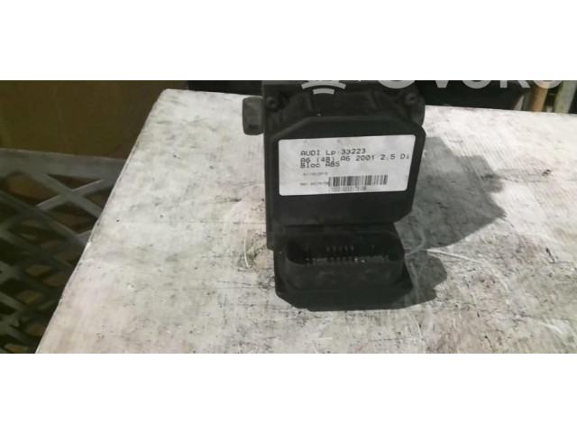 Jednotka ABS NT   Audi A6 S6 C5 4B 2002