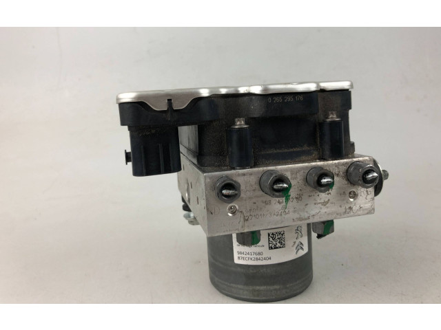 Jednotka ABS 9842417680, 9842417680   Peugeot 2008 II 2022