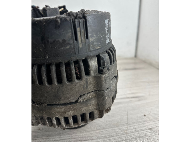 Генератор 046903015F, 0123510028   Audi A6 S6 C4 4A      
