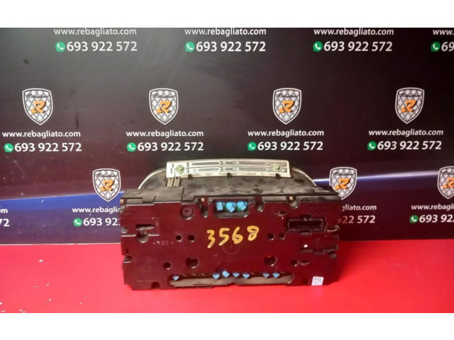 Přístrojová deska  Seat Inca (6k)    