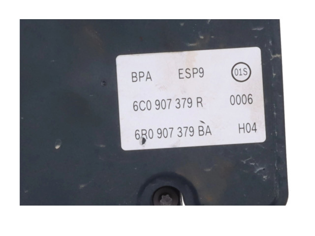 Jednotka ABS 6C0907379R   Seat Ibiza IV (6J,6P) 2017