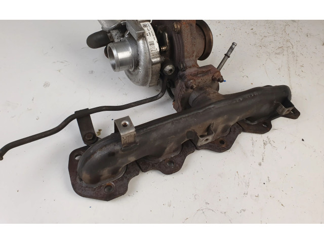  Турбина Ford S-MAX  7835830004, 9671413780         