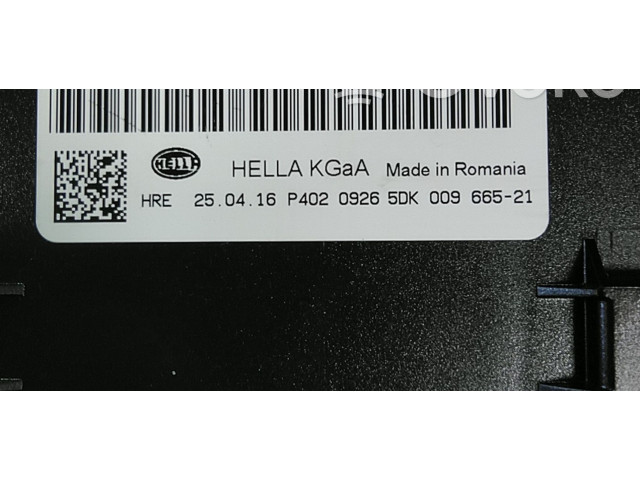 Pojistková skříňka Řídící jednotka BSM 1K0937087BA, 1K0937087BAZ2C   Volkswagen Jetta VI 2016