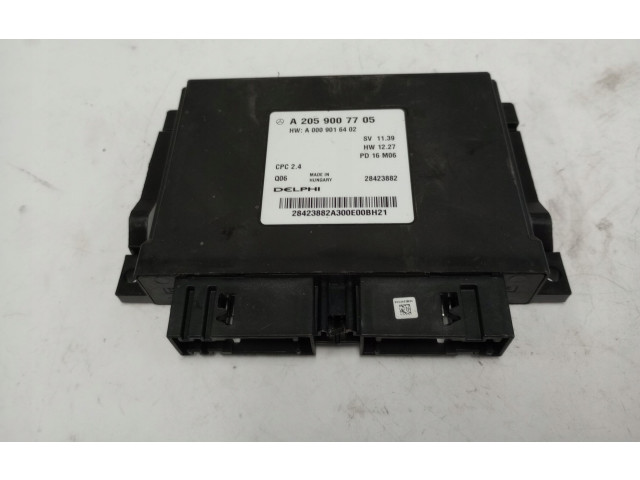 Блок управления коробкой передач A2059007705   Mercedes-Benz GLC X253 C253