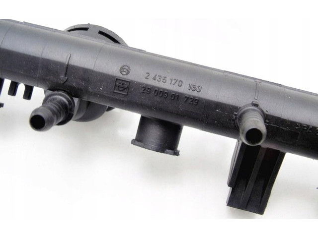 Топливная рампа 030133319AA 0280151071   Seat Ibiza III (6L)  