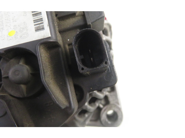 Панель приборов 0124525026, 7519721   BMW 5 E60 E61       
