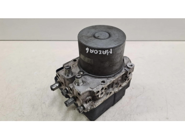 Блок АБС GAM7437A0, 1338004451   Mazda  6  2008-2013 года