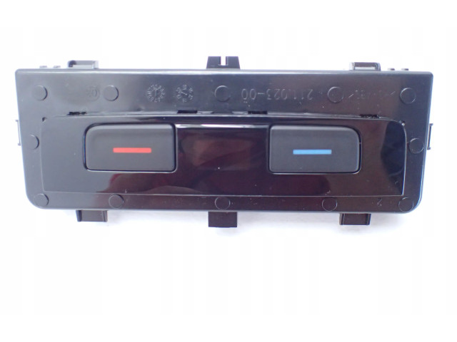 Блок управления климат-контролем 3G0907049D   Volkswagen Tiguan