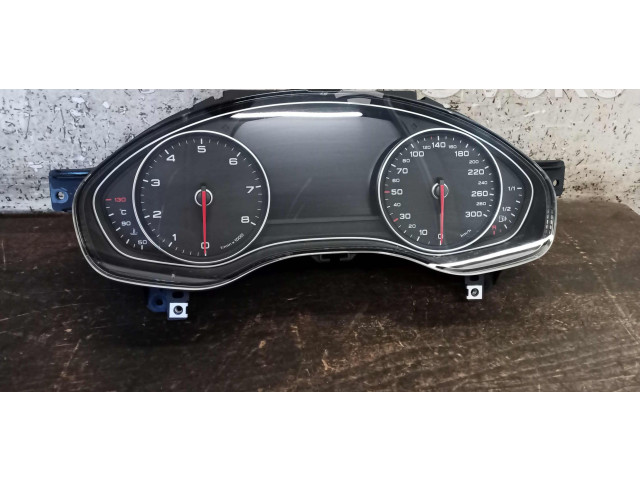 Панель приборов 4G8920932Q, 0263672213   Audi A6 S6 C7 4G       