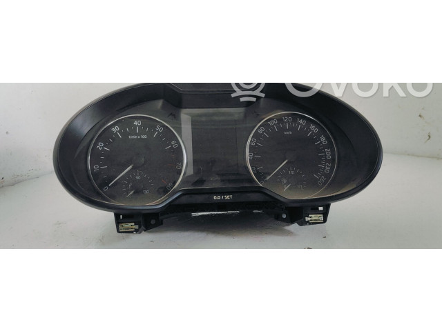 Přístrojová deska  Skoda Octavia Mk3 (5E) 2013 5E0920720B  