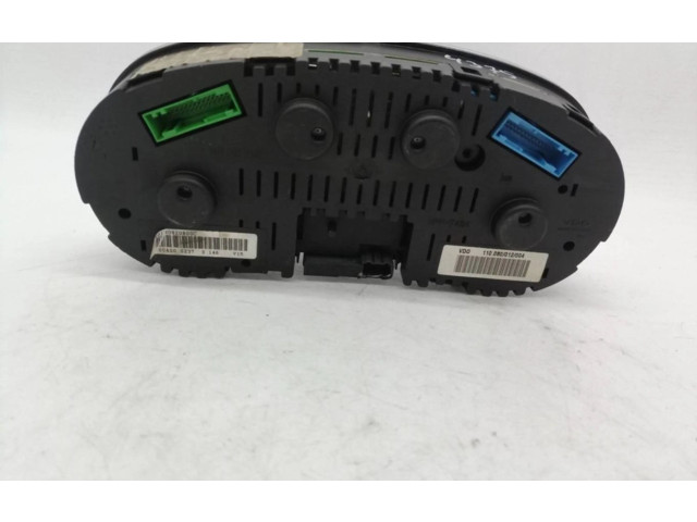 Přístrojová deska  Seat Toledo I (1L)  004000237  