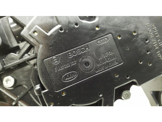 Моторчик заднего дворника 98700A2000    KIA Ceed