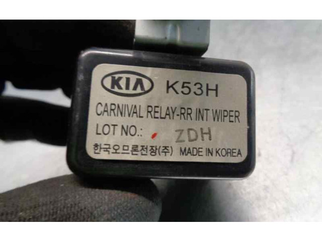   Pojistková skříňka K53H   KIA Carnival 2004