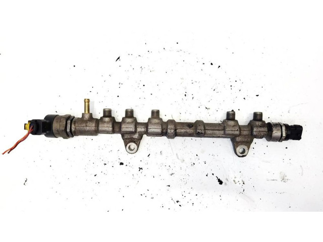 Vstřikovací lišta 0445214194, 55232383   Fiat Punto (188)  pro naftový motor 1.3  