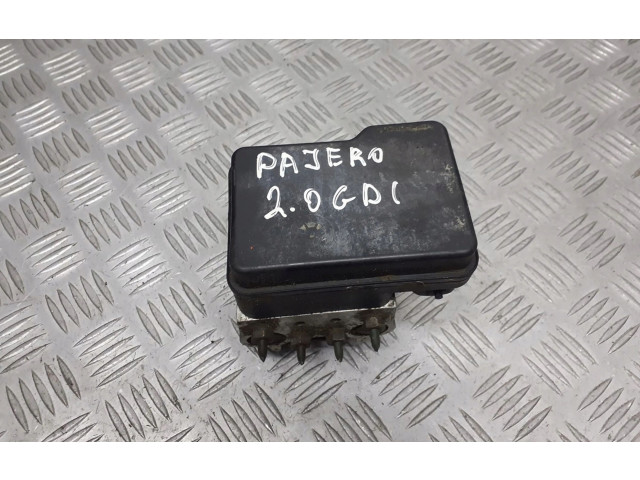 Jednotka ABS MR527254   Mitsubishi Pajero Pinin 2003