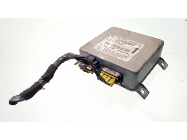 Блок подушек безопасности 0285001093, TMD343897643   Chrysler Voyager
