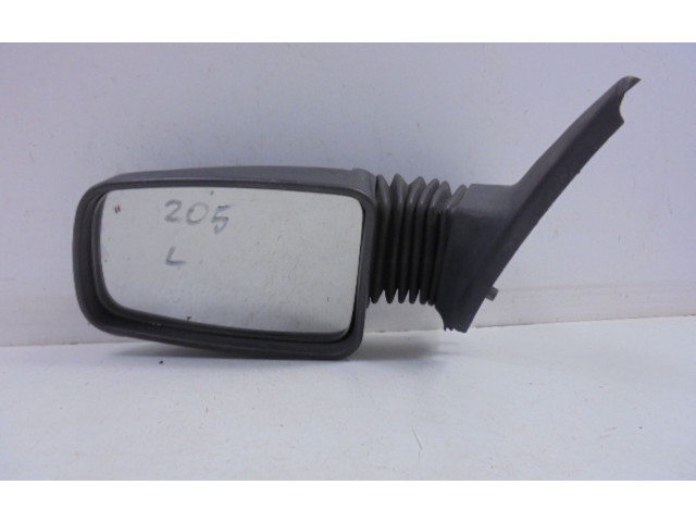 Zpětné zrcátko  Mercedes-Benz C W205 1991  02755, 02755  