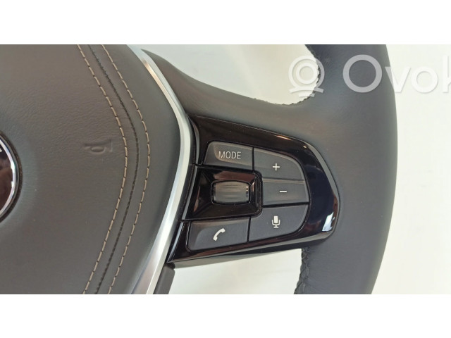 Volant BMW 7 G11 G12 2016 002154  