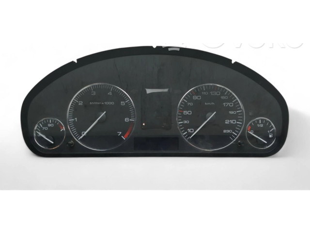 Přístrojová deska  Peugeot 207 CC  9658137080  
