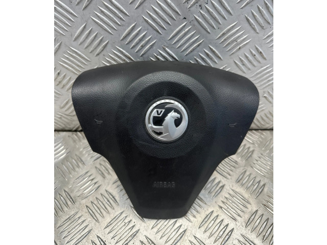 Подушка безопасности водителя 95179657, 688437698   Opel Antara