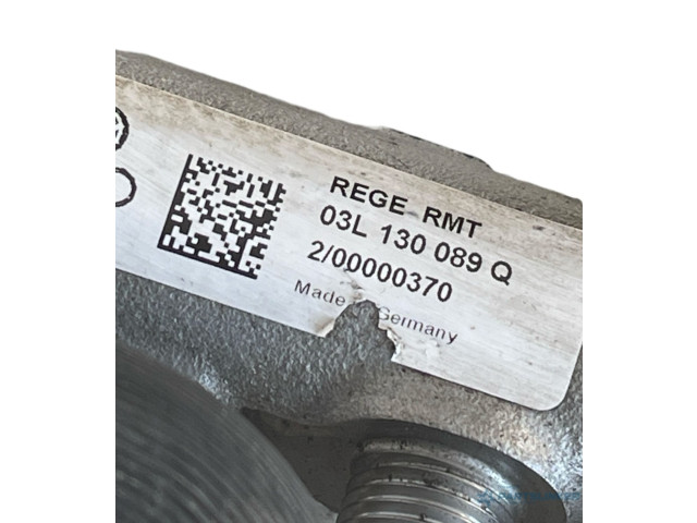 Топливная рампа 03L130755AC, 0445010529   Audi A6 S6 C7 4G  