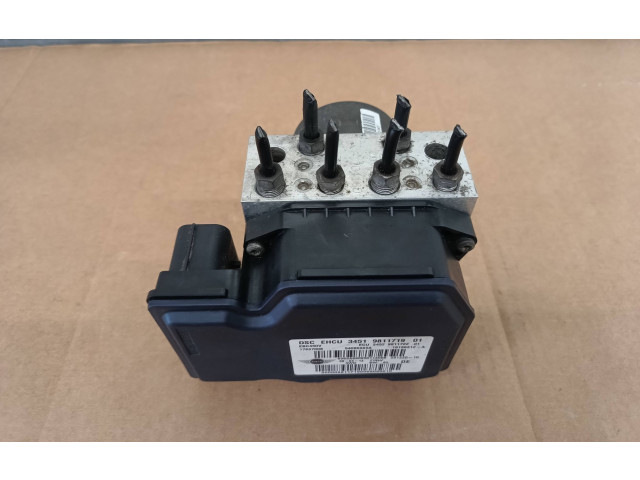 Блок ABS 9811722, 9811719   Mini Paceman (R61)