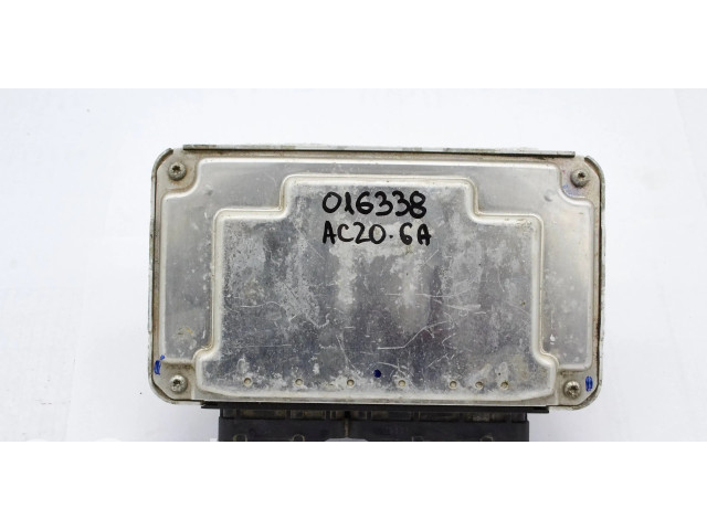 Řídící jednotka 96499980, 0261208782   Chevrolet Captiva 2009