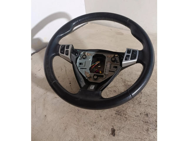 Руль Saab 9-5  2006 - 2010 года 12844074, 307097599E11AA      