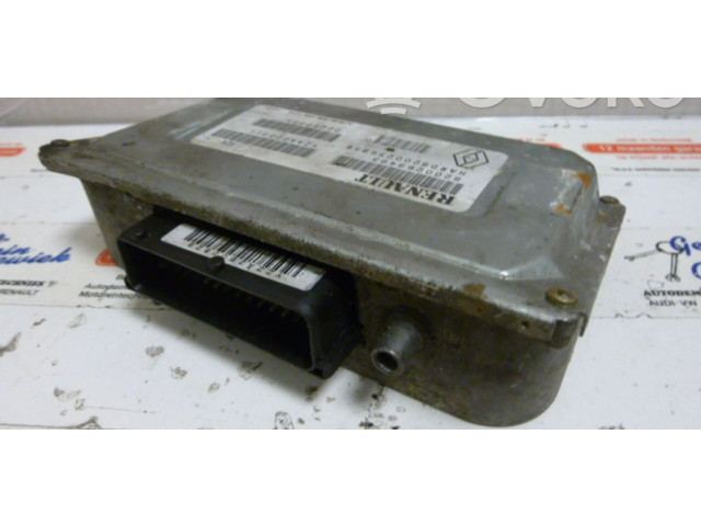 Блок управления коробкой передач 8200269493, 02260031   Renault Espace IV