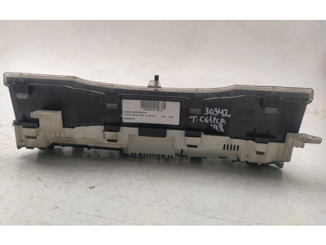 Přístrojová deska  Toyota Celica T200 1998 8320020781  