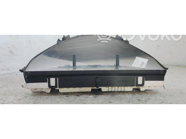 Přístrojová deska  Mercedes-Benz ML W163 2005 A1635409011  