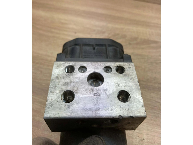 Jednotka ABS 0273004395, 7700432643   Renault Megane I 1995