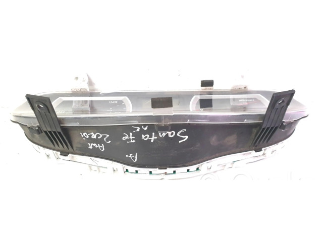 Přístrojová deska  Hyundai Santa Fe 2005 94006-26250  