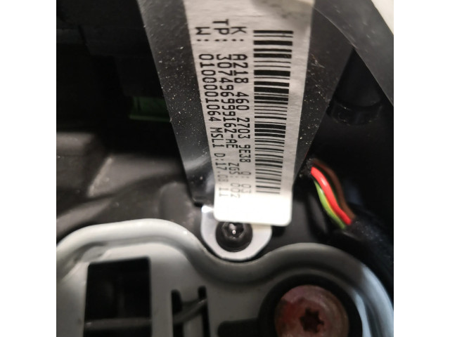 Volant Mercedes-Benz C W204 2011 A2184602703  