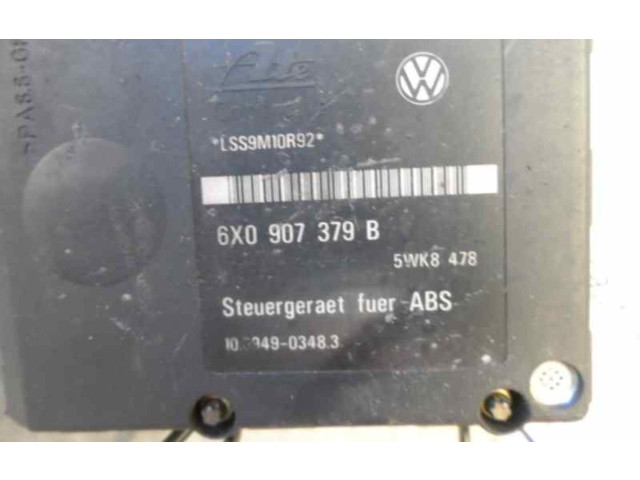 Jednotka ABS 6X0614117   Volkswagen Lupo 2000