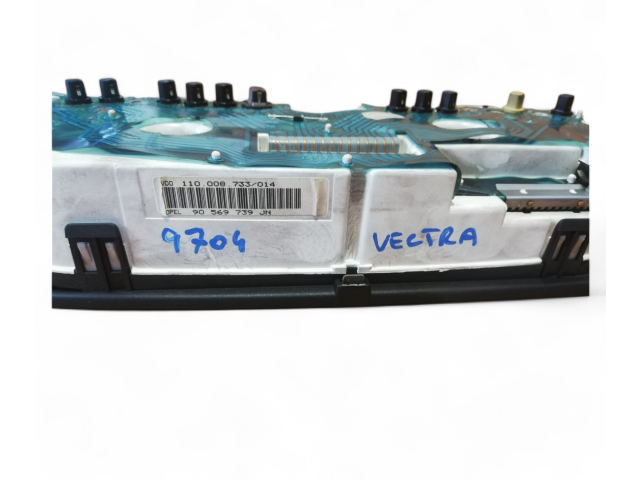 Přístrojová deska  Opel Vectra B    