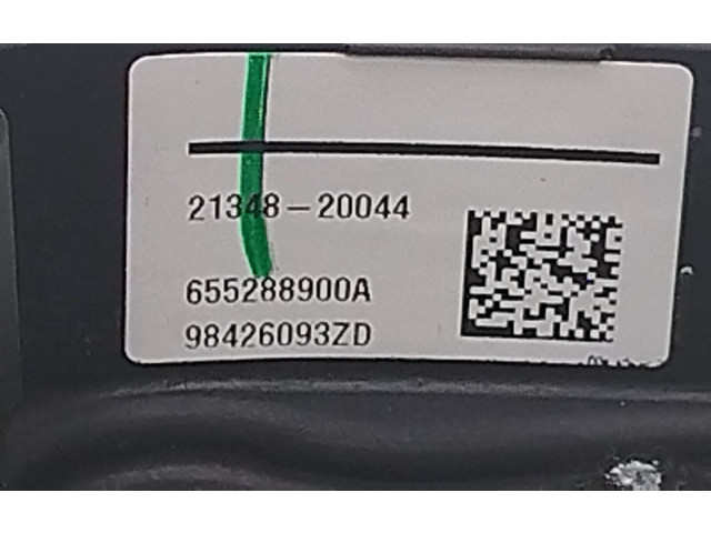 Volant Citroen C4 SpaceTourer 2022 98426093ZD  