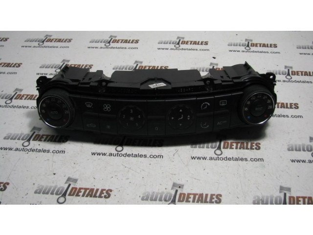 Блок управления климат-контролем A2118300385   Mercedes-Benz E W211