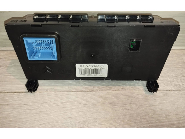 Блок управления климат-контролем 96718462XT, 1202281A   Peugeot RCZ