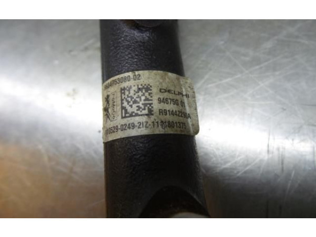 Vstřikovací lišta 968475308002, 94675G01   Volvo V40     