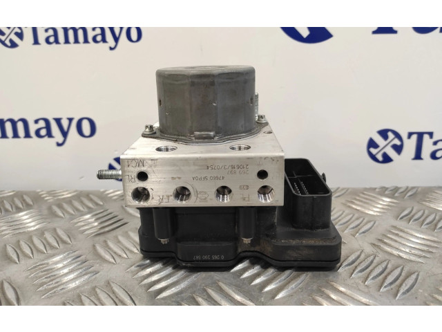 Jednotka ABS 476605FP0A, 0265290567   Nissan Micra C+C 2021