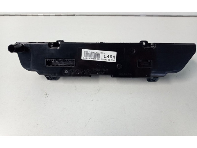 Блок управления климат-контролем 97250F1401, 97250F1401   KIA Sportage