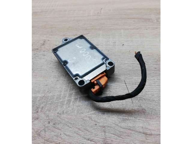 Блок подушек безопасности 550540400, 9631847080   Peugeot 406