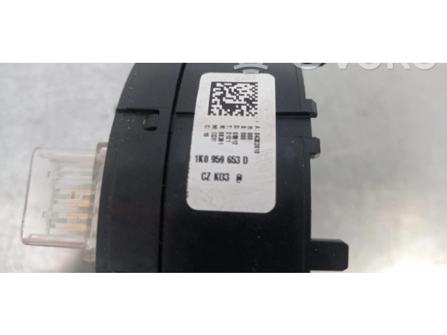 Подрулевой шлейф SRS 1K0959653D, ANILLOAIRBAG   Audi A3 S3 A3 Sportback 8P