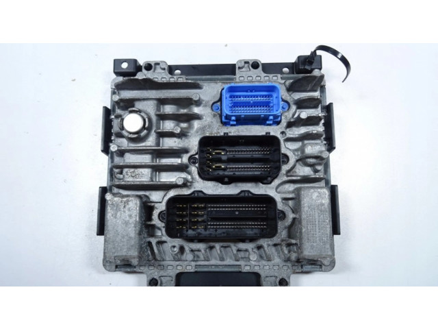 Řídící jednotka 55501607   Opel Astra K 2017