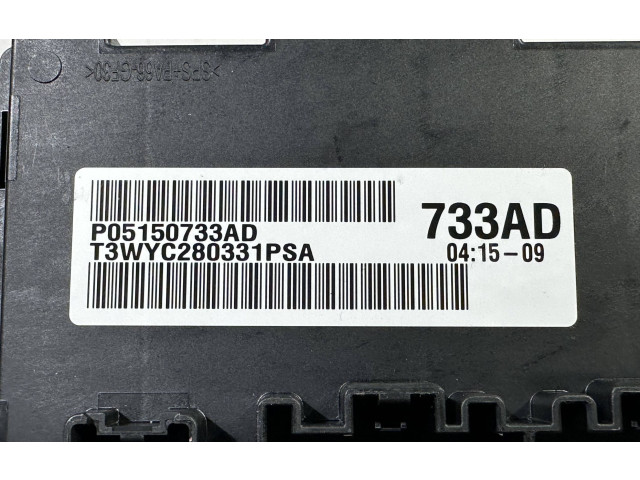 Блок управления коробкой передач 05150733AD   Jeep Grand Cherokee