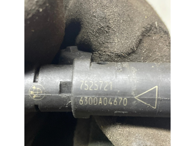 Vstřikovač 6300A04670, 7525721   BMW X5 E70  pro benzínový motor 4.8 N62B48B 